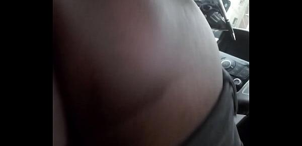  Juicy booty Chicago hooker cumshot at the end